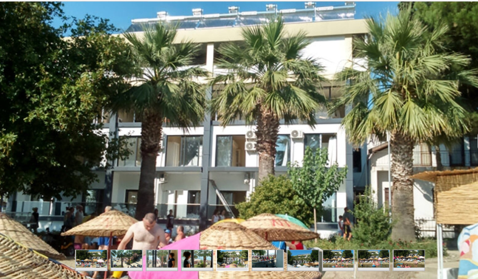 Yat Otel Aqua