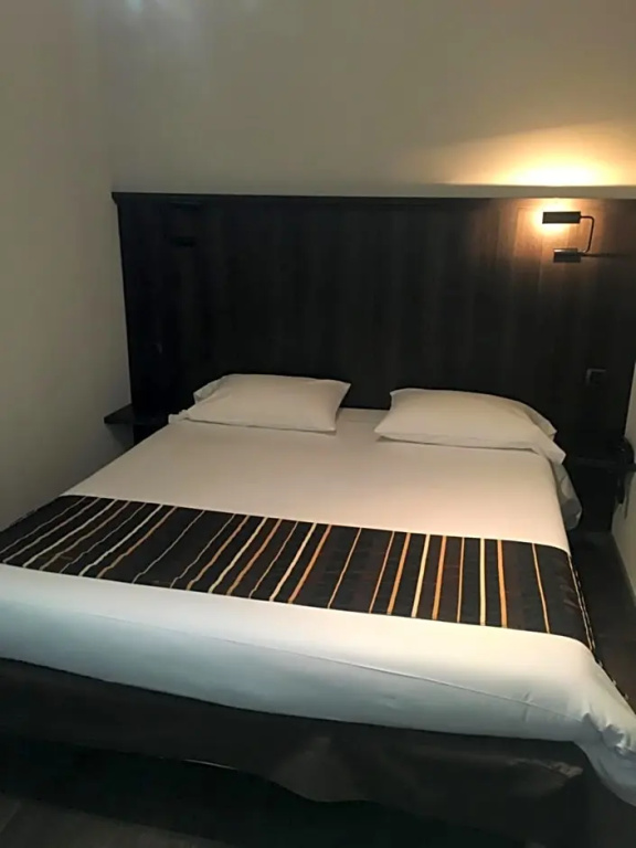 Hotel Kyriad Rodez - Chambres