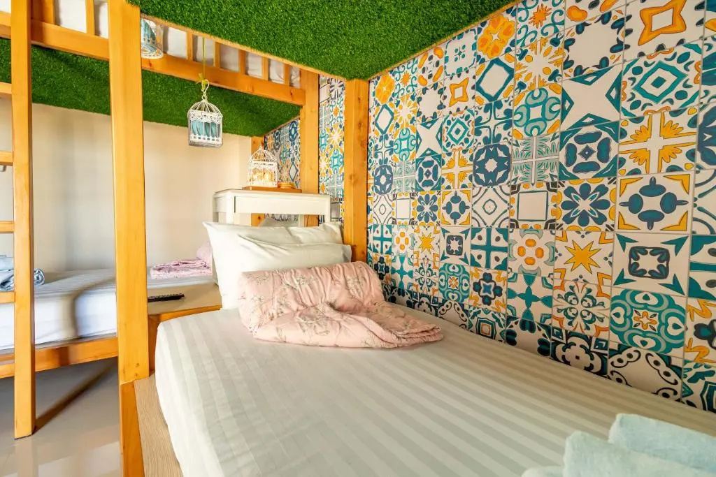 AA Resort Hotel - Chambres