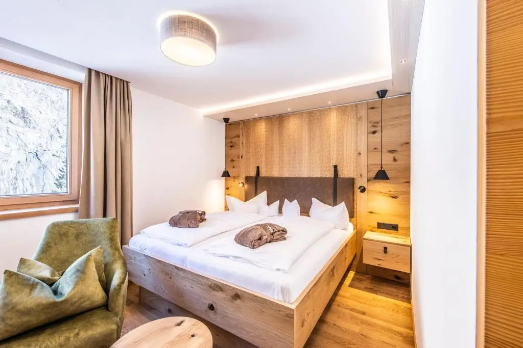 Alpen Hotel Post - Chambres