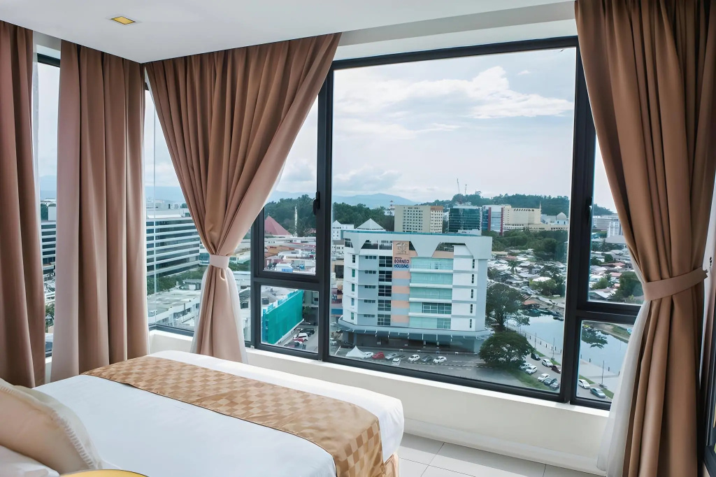 Sky Hotel Kota Kinabalu - Général