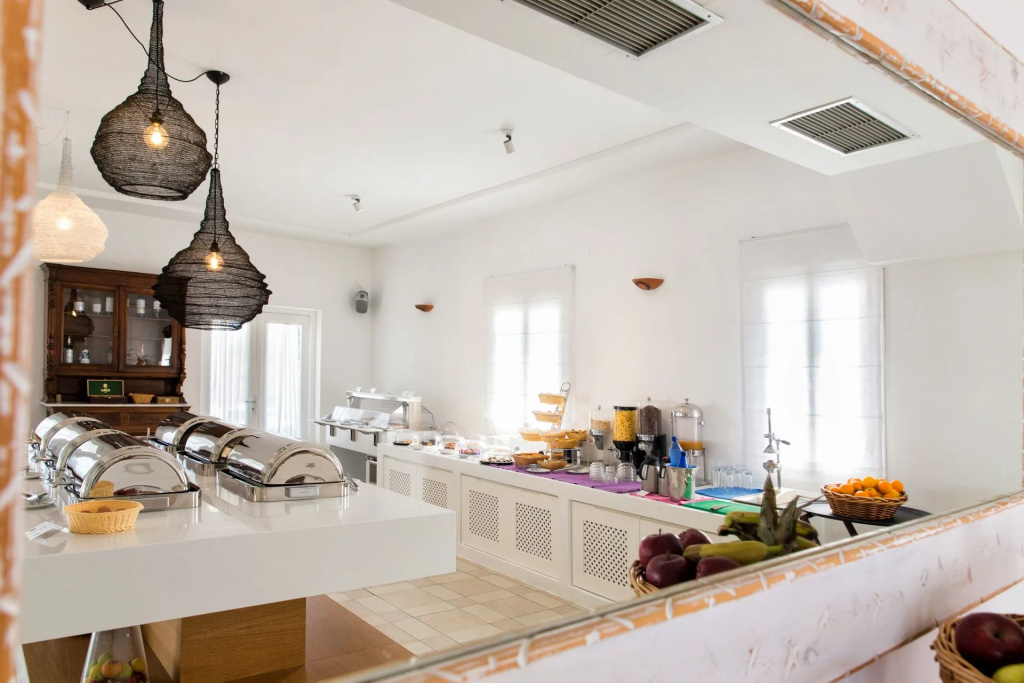 Paros Agnanti Resort & Spa - Général