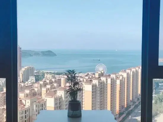 Shiyi Seaview Homestay (Dalian Lvshunkou Huafa New Town Branch)
