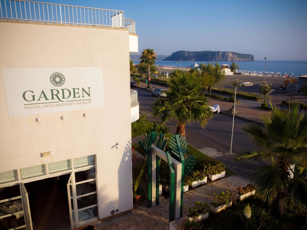 Hotel Garden - Général
