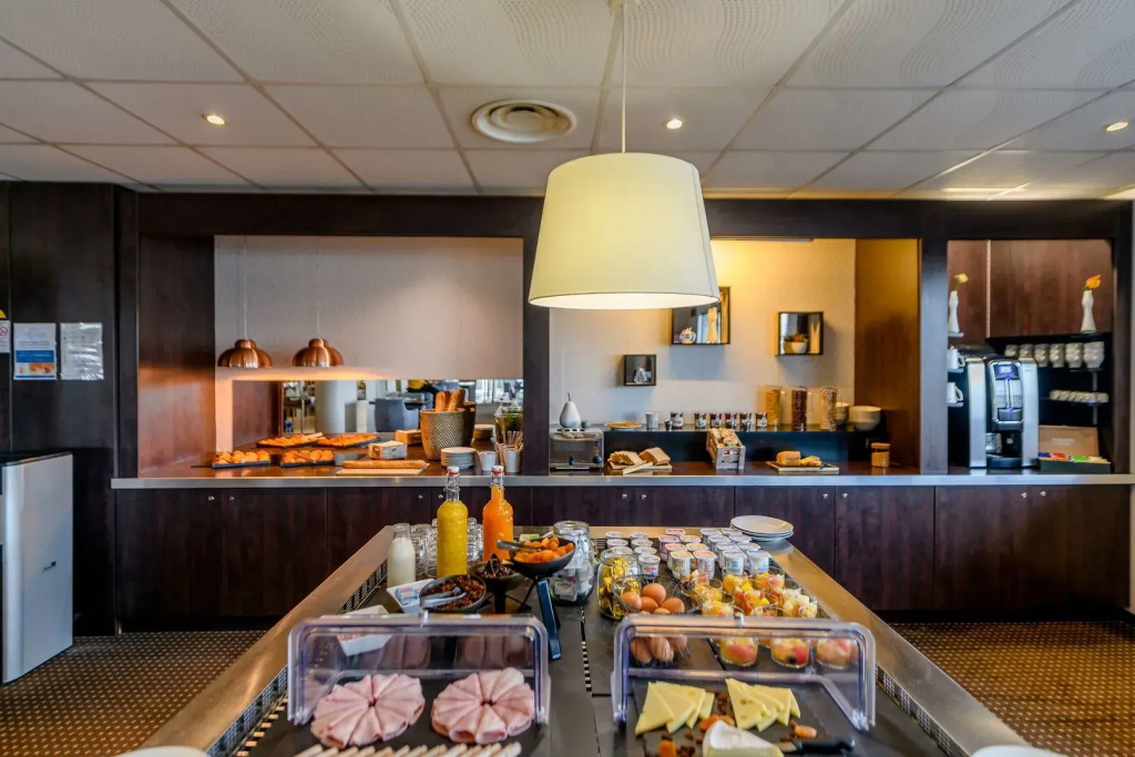 Comfort Aparthotel Bordeaux Begles Arena - Général