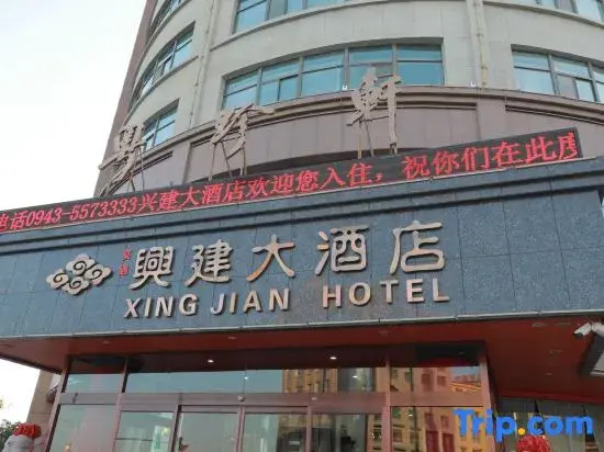 Building a Grand Hotel