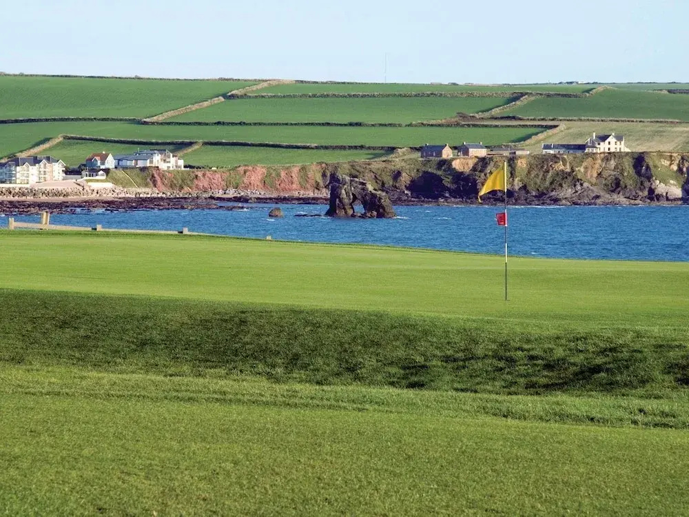 12 Thurlestone Rock