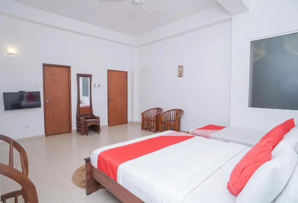 Hotel Mirissa Regent - Chambres