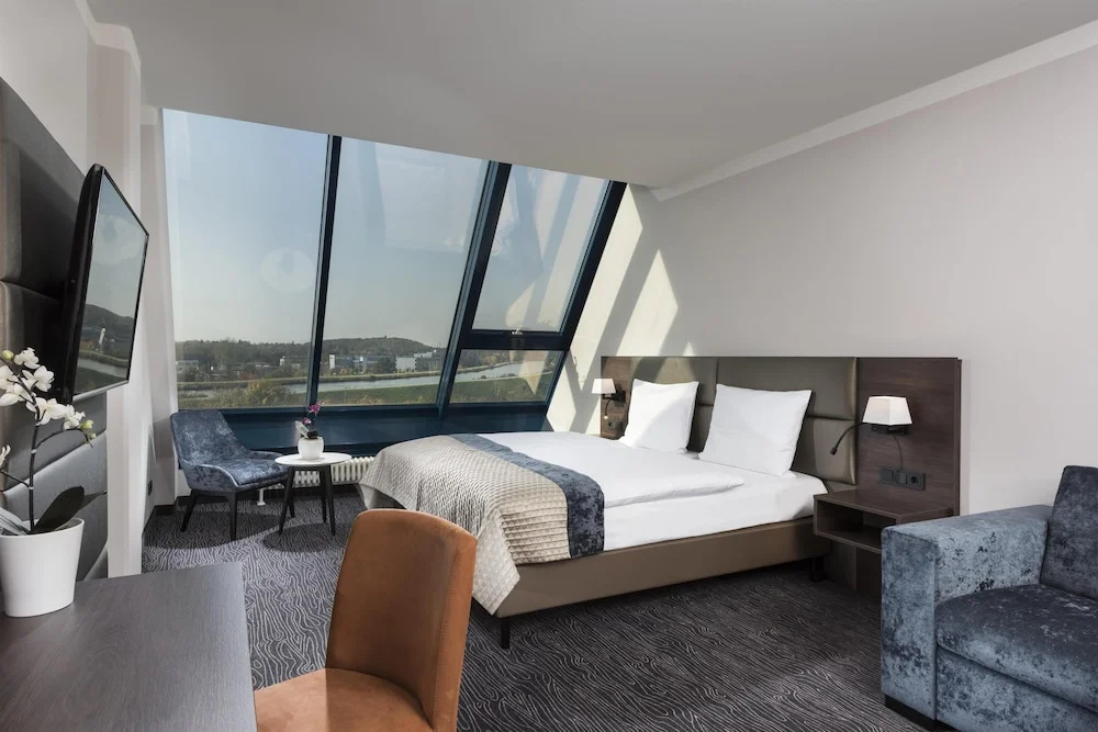Excelsior Hotel Nürnberg Fürth, a member of Radisson Individuals - Chambres
