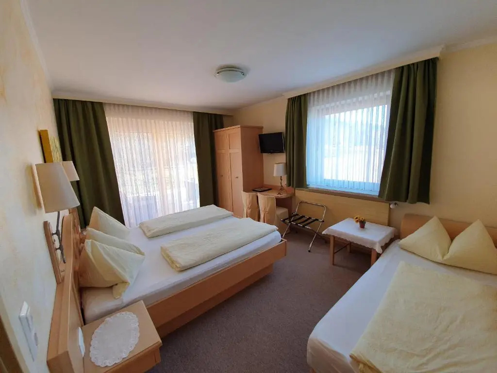 Gasthof - Hotel Zur Post - Chambres
