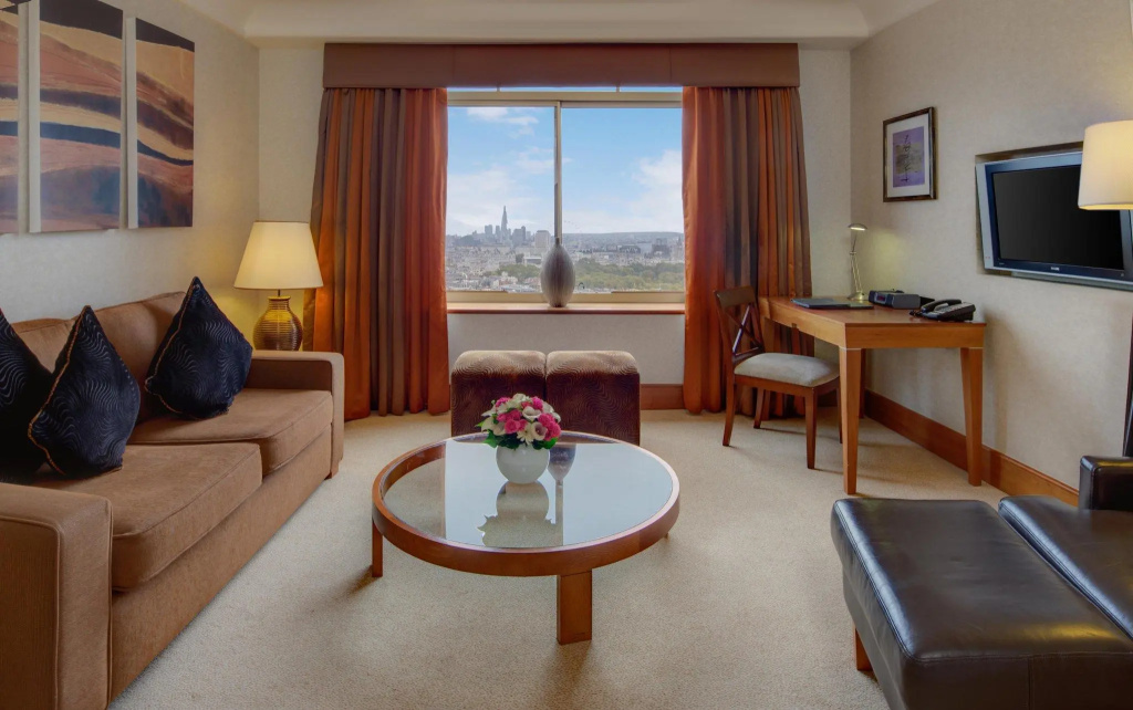 London Hilton on Park Lane - 5