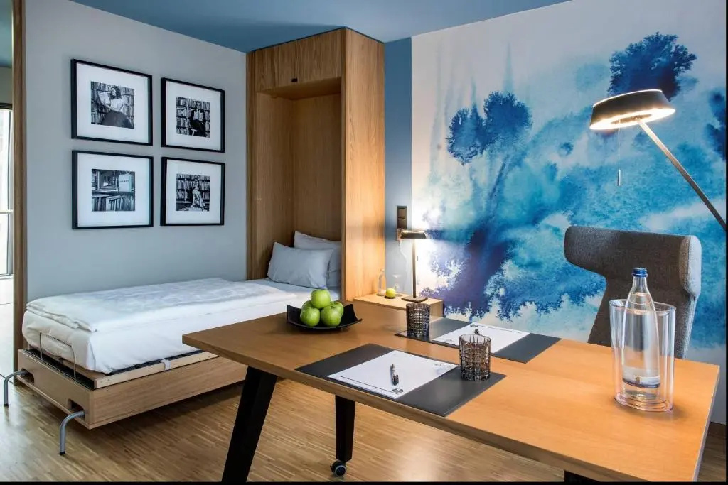 Arcadeon Landhotel Halden - Chambres