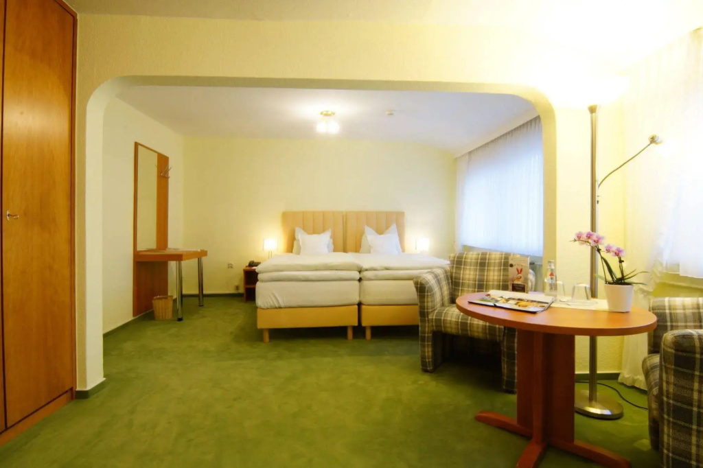 Komforthotel & Restaurant Riemann - Général