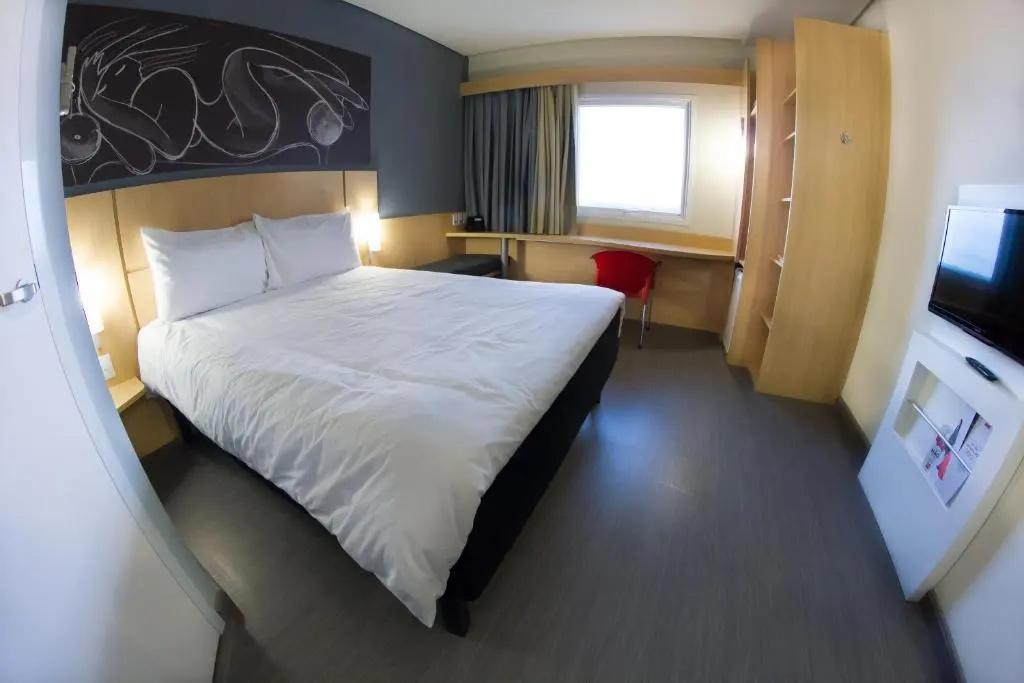 Ibis Imperatriz - Chambres