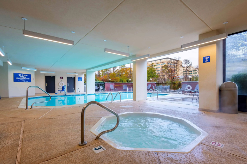 Heritage Inn Suites Houston/Sugar Land, Trademark by Wyndham - Général