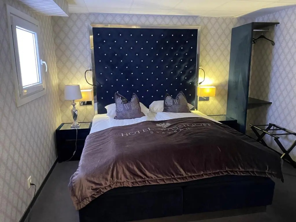 Hotel Wassilioff - Unike Hoteller - Chambres