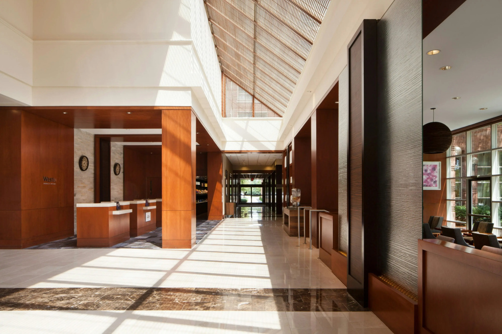 The Westin Princeton at Forrestal Village - Général