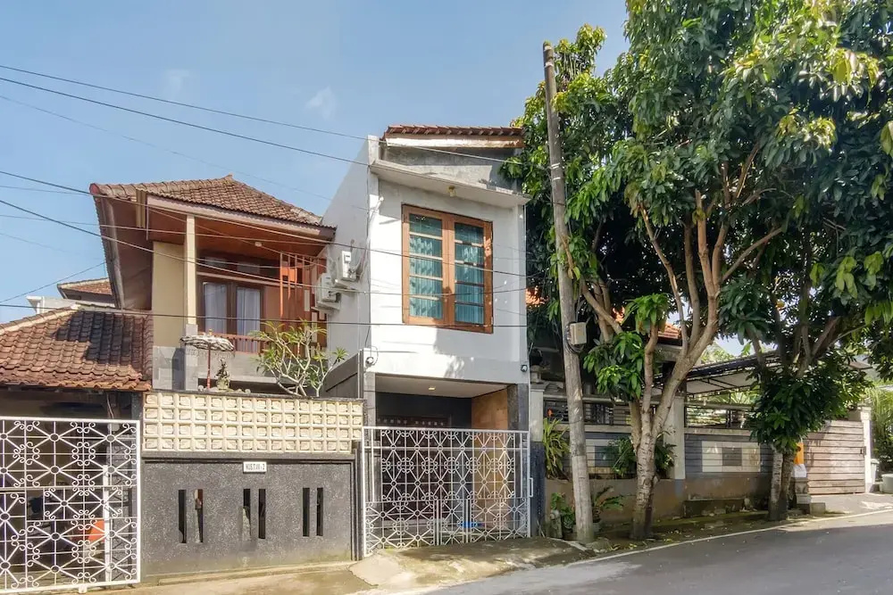 Jasmine Villa by TwoSpaces Jimbaran — фото