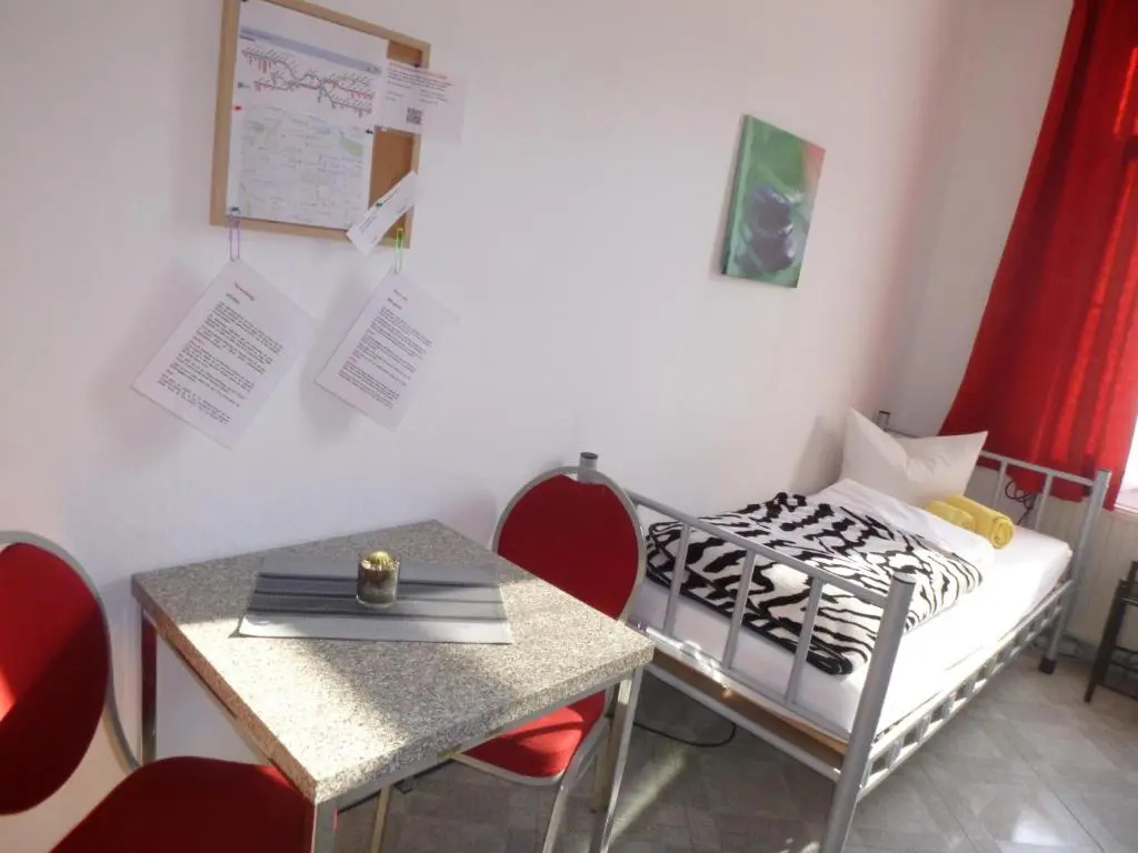 Homestay Nürnberg - Chambres