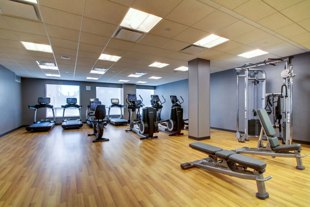 Hyatt House Chicago/Evanston - Général