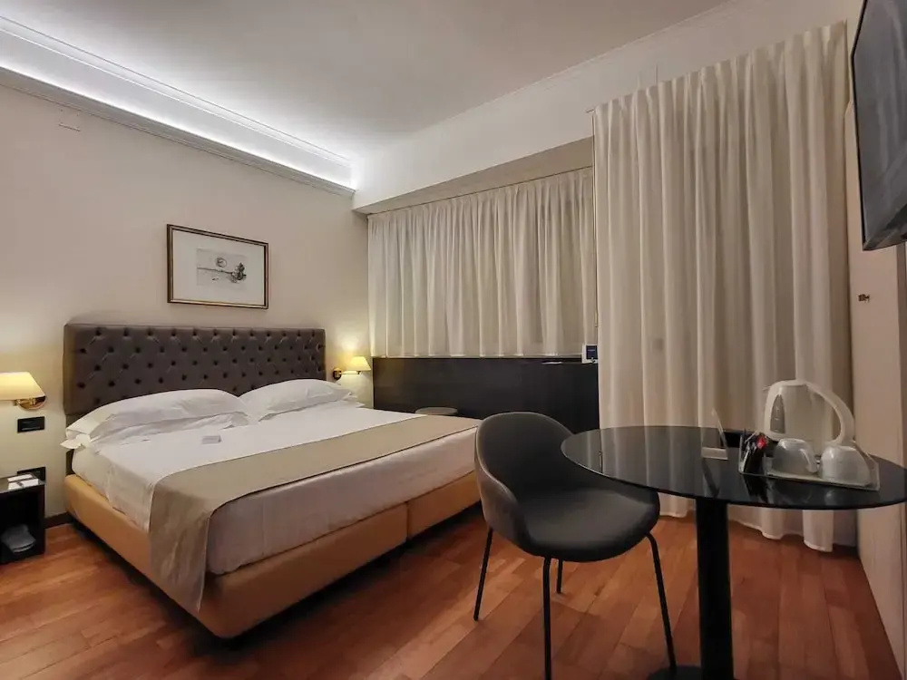 Hotel Plaza Pescara - Chambres