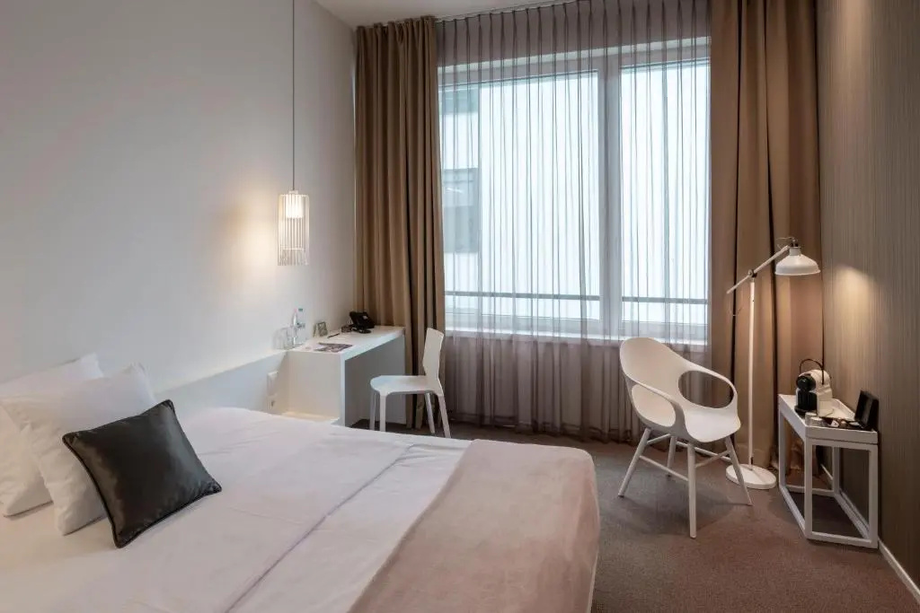 Trafo Hotel - Chambres