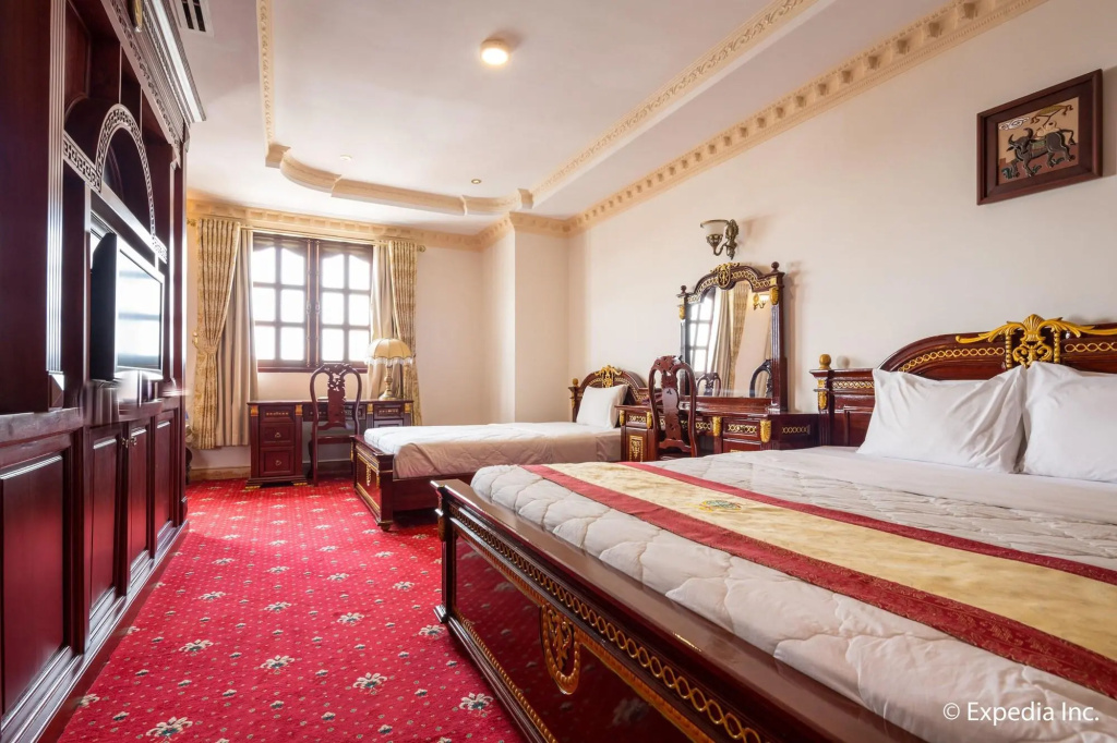 New Pacific Hotel - Général