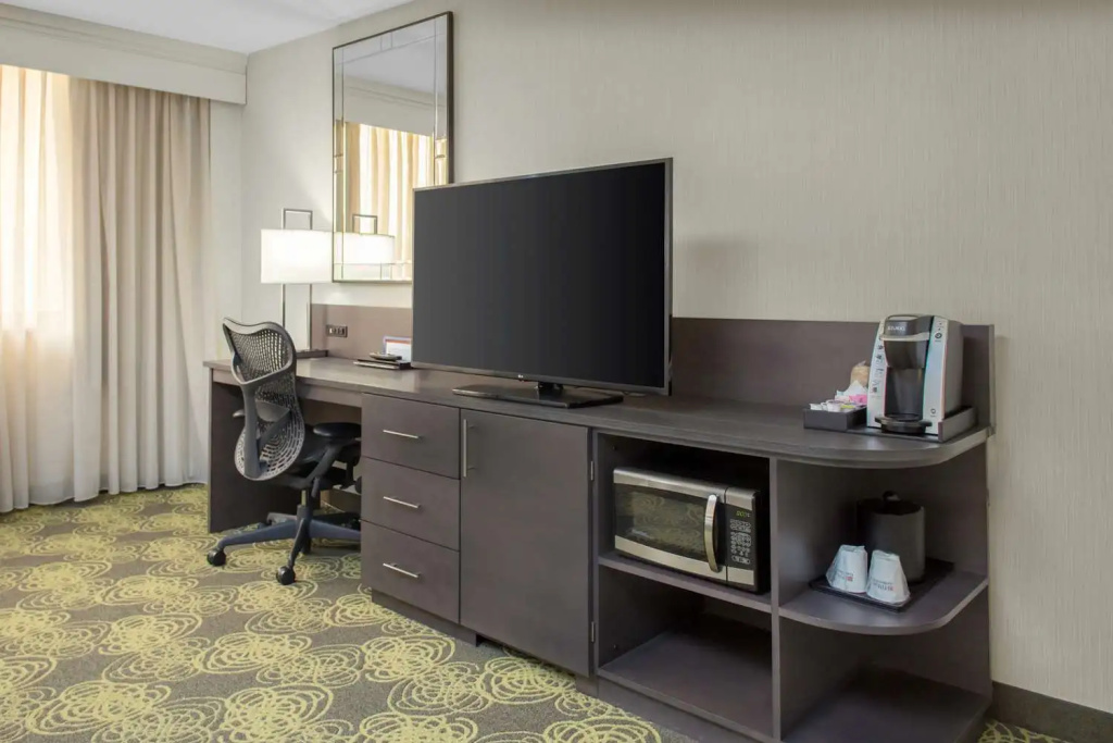 Hilton Garden Inn Reagan National Airport - Chambres