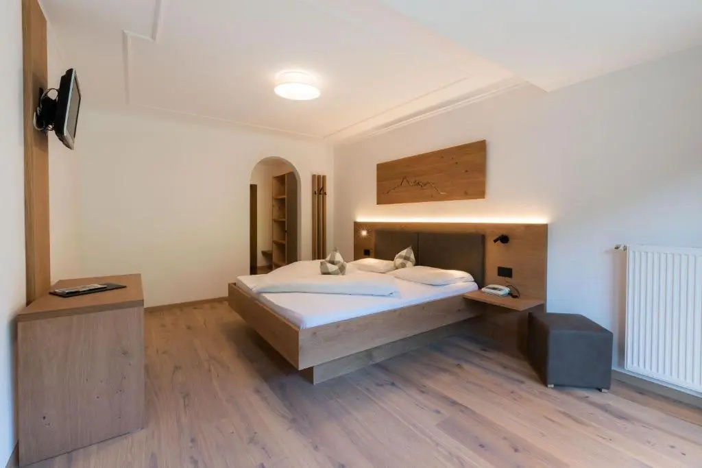 Hotel Alpenfrieden - Chambres