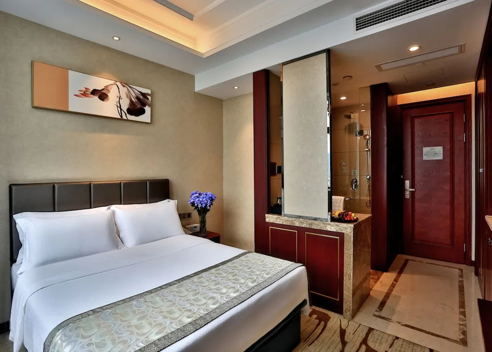 ZhongLian KaiXin Hotel - Chambres
