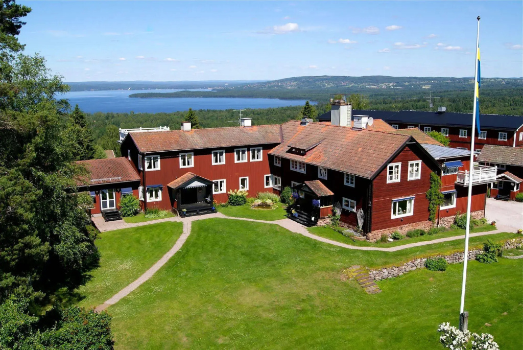Villa Långbers