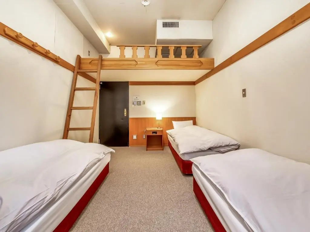 Hakuba Gondola Hotel - Chambres