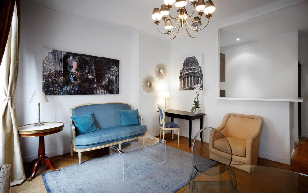 Apartments du Louvre - Le Marais by null
