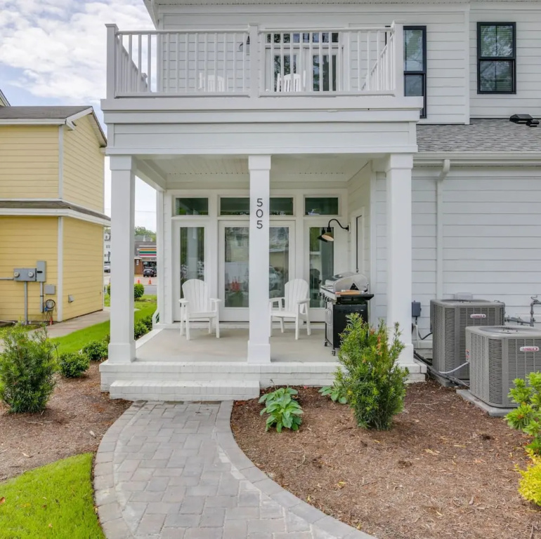 505 The Atlantic House
