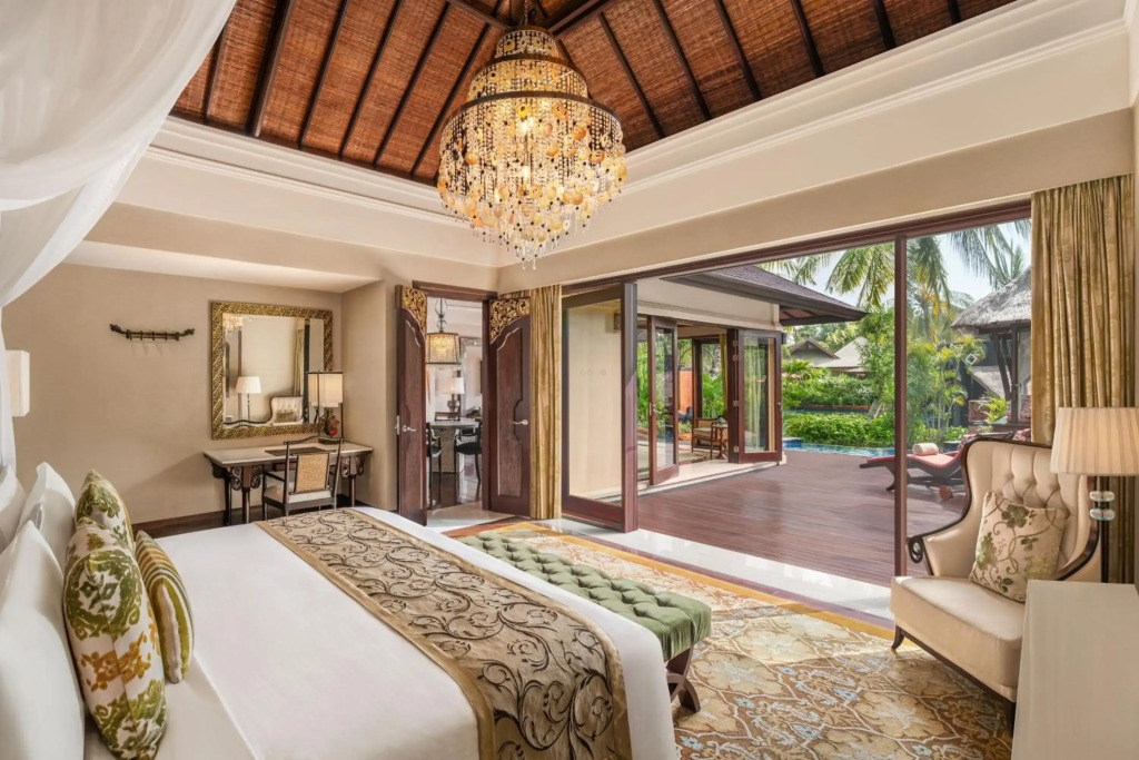 St Regis