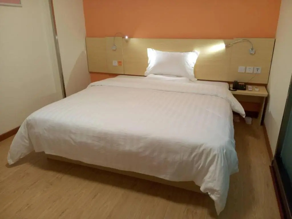 7Days Inn Jiangmen Xinhui Buxingjie