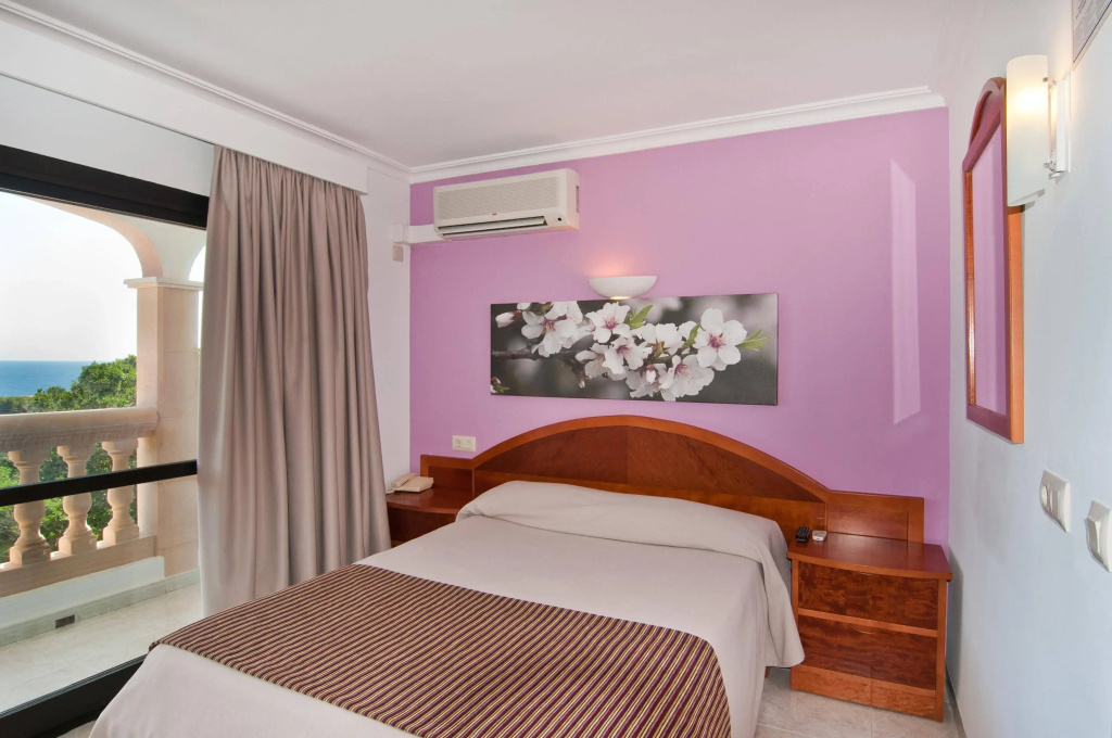 Hotel Na Taconera - Général
