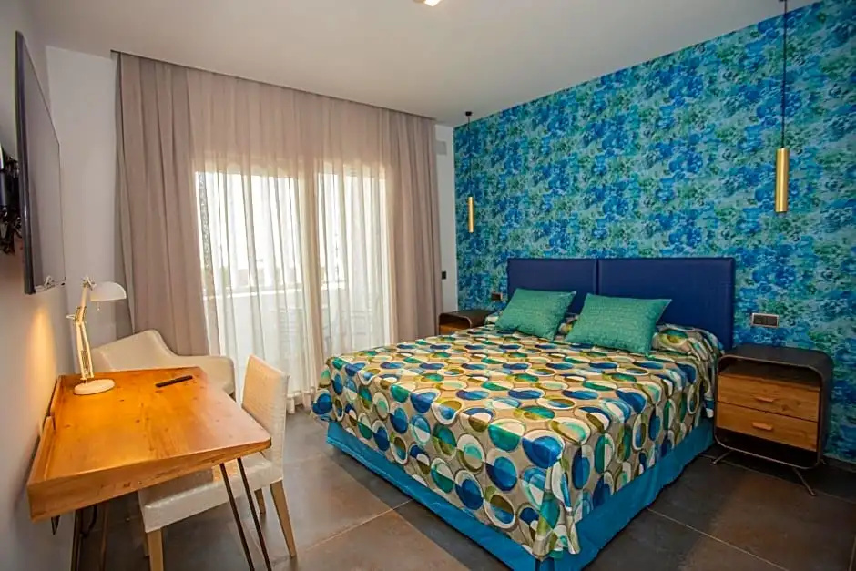 Adiafa Hotel - Chambres