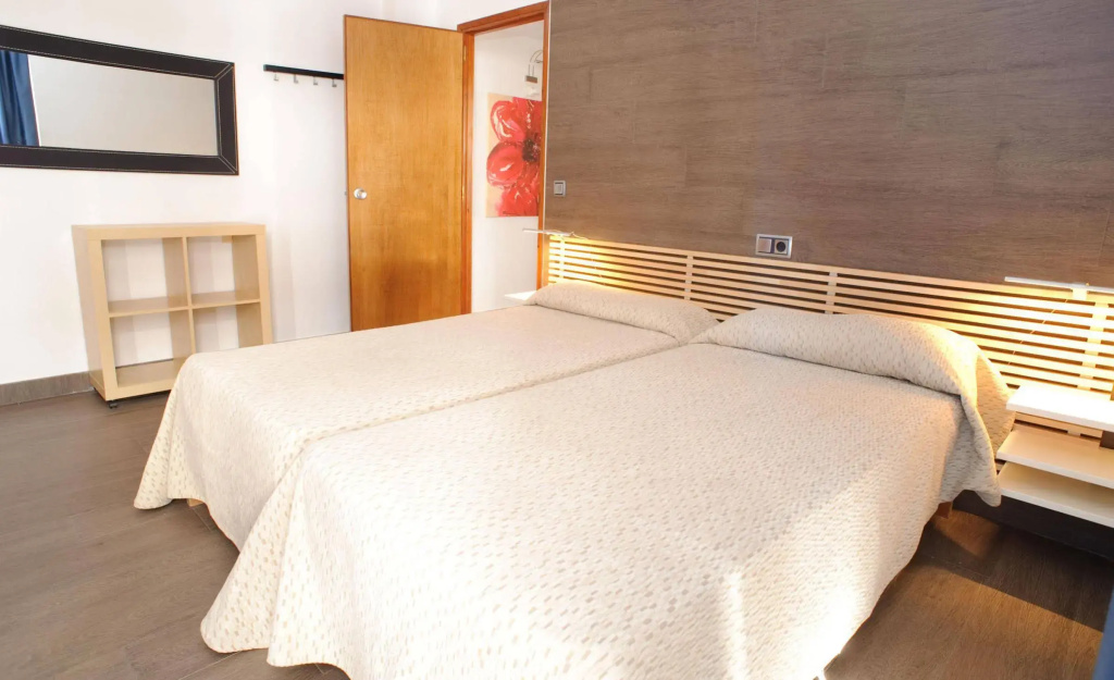 Apartamentos San Francisco