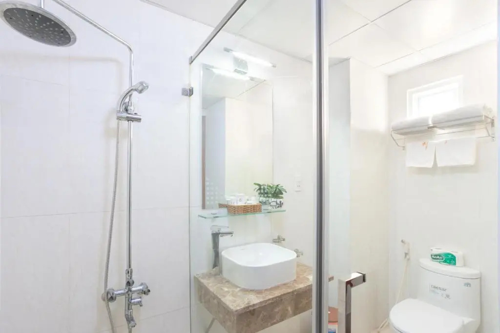 Thien Hai Hotel - Chambres