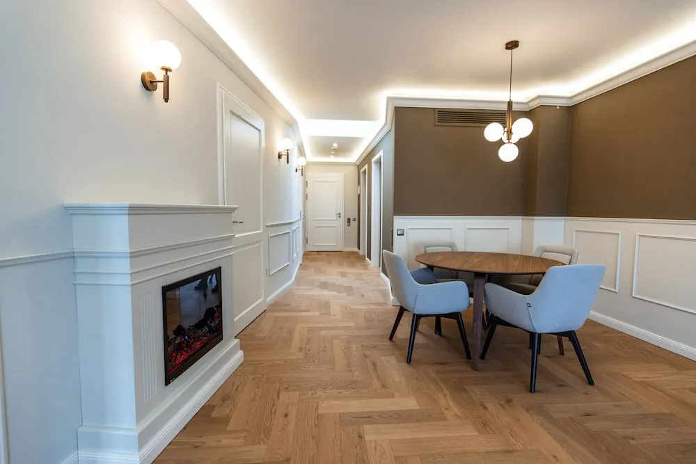 Hotel Strandperle - Chambres
