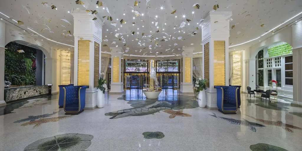 Granada Luxury Belek - All Inclusive — фото 2