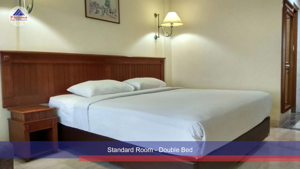 Parama Hotel Puncak - Chambres