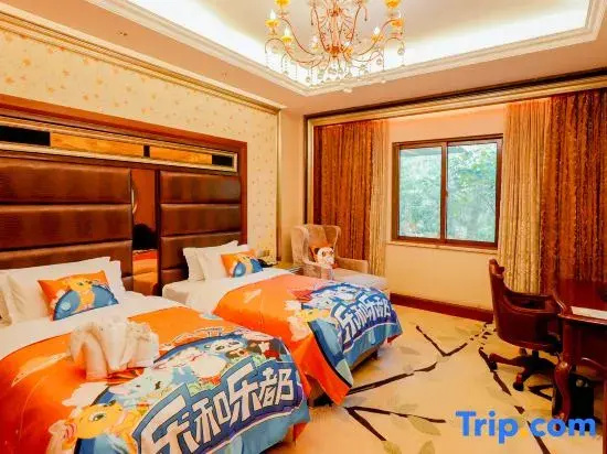 River & Holiday Hotel - Chambres