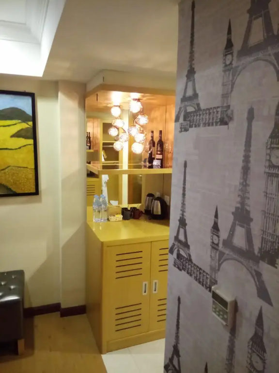 Discovery Hotel - Chambres