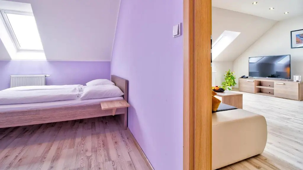 Boromeum Residence - Chambres