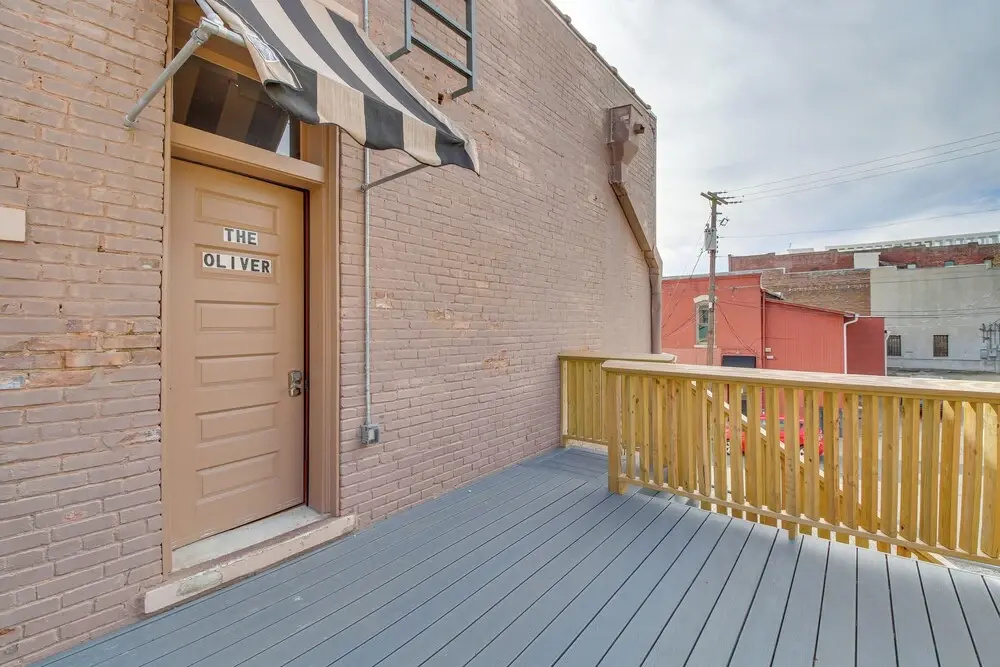 Downtown Hot Springs Condo Near Bathhouse Row!