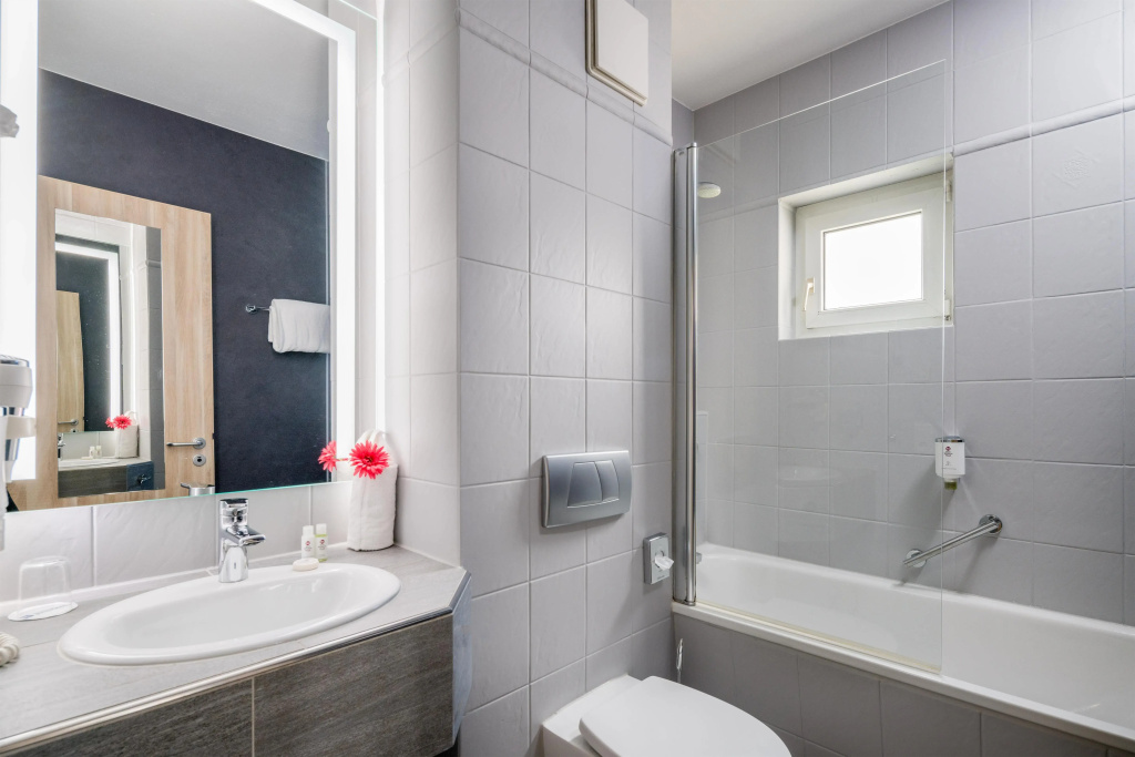 Best Western Plus Parkhotel Erding - Chambres