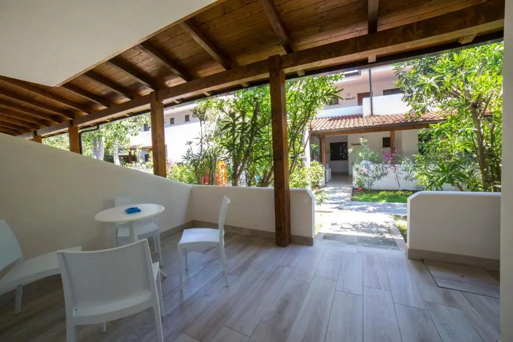 Vascellero Club Resort - Chambres