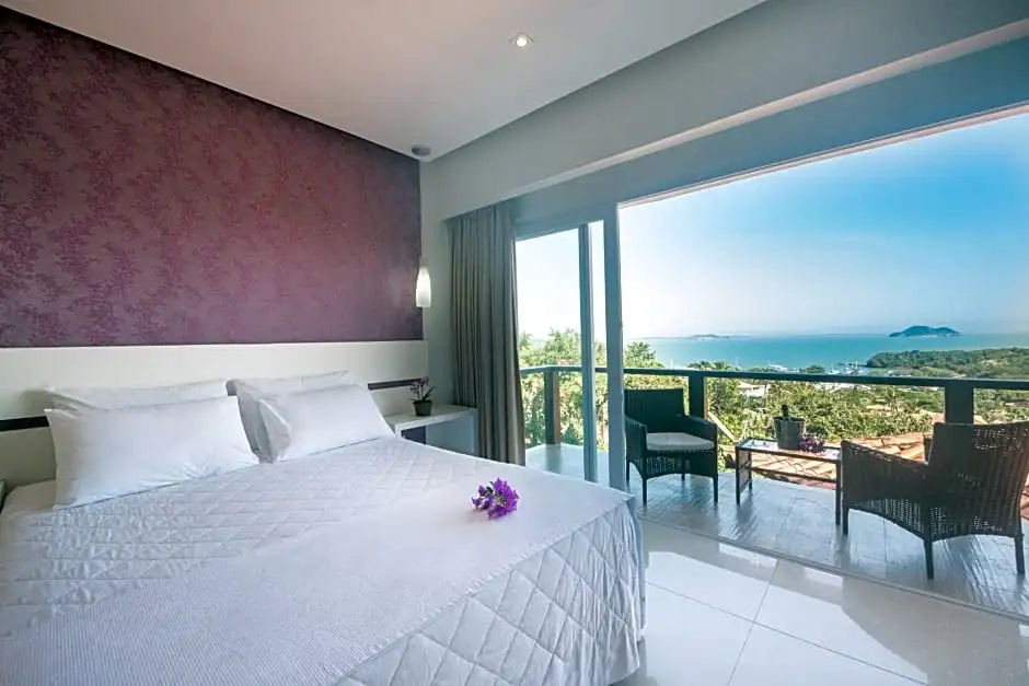 Ilha Branca Exclusive Hotel - Chambres
